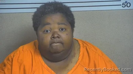 Mugshot of Thomas Hayes booked in Forrest County, Mississippi on March 22, 2026