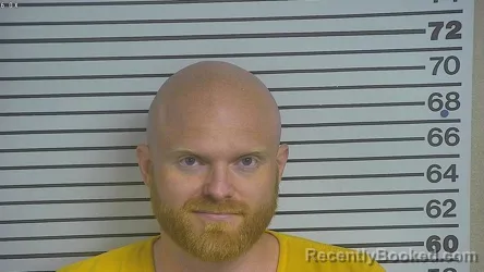 Mugshot of TERRY LAWRENCE LINDER booked in Forrest County, Mississippi on July 21, 2026