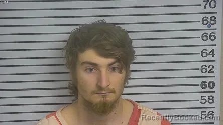 Mugshot of TYLER MICHAEL MCDANIEL