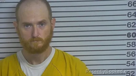 Mugshot of THOMAS WESLEY NORRIS