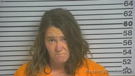 Mugshot of TARA DARLENE YOUNG