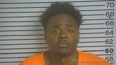 Mugshot of ULYSSES GANDY