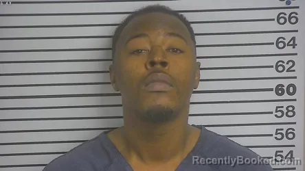 Mugshot of VELTON TAYLOR WILLIAMS JR booked in Forrest County, Mississippi on July 21, 2026