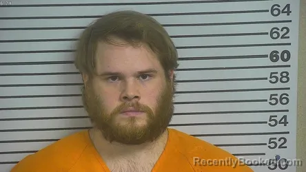 Mugshot of WILLIAM J CROOK