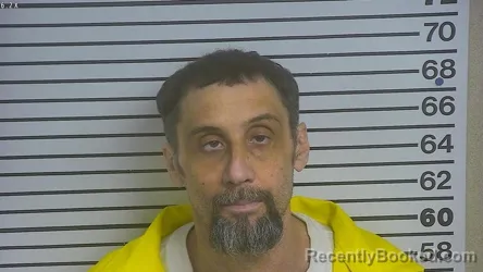 Mugshot of WILLIAM DAUGHTRY