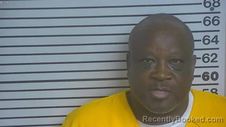 Mugshot of WAYNE KENNEDY EDISON booked in Forrest County, Mississippi on March 26, 2026