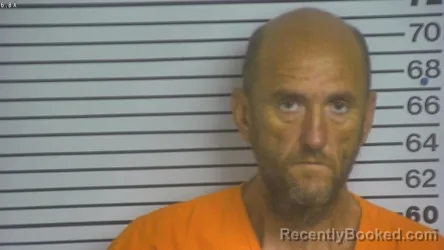 Mugshot of WESLEY DARRELL POLLARD