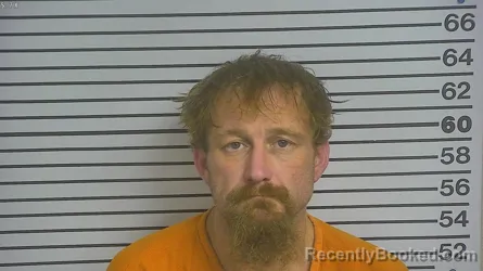 Mugshot of William Anthony Stephens