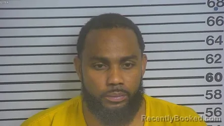 Mugshot of WILLIE M WILEY booked in Forrest County, Mississippi on May 15, 2026