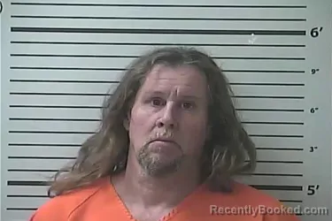 Mugshot of BRIAN JAMES CRANDLE