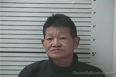Mugshot of Duc V Pham