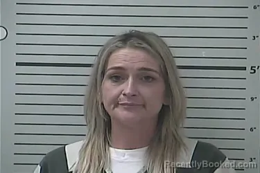 Mugshot of Holly Nicole Stringer