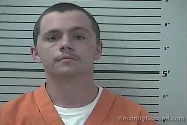 Mugshot of CHRISTOPHER TRISTAN HARRIS