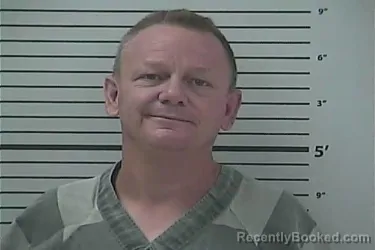 Mugshot of Ryan Keith Randall