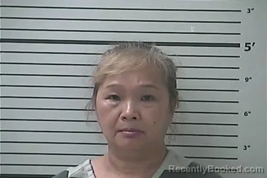 Mugshot of HUIXIANG ZHANG