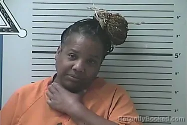 Mugshot of KRISTI MARIE BELLE