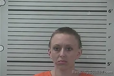 Mugshot of SARIAH RAE MCLAIN