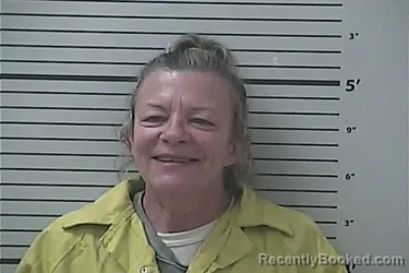 Mugshot of BUNNI JEANFREAU LADNER