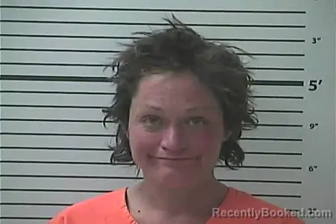 Mugshot of ANGELA WAGNER