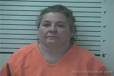 Mugshot of TINA ESTELLE ALLEN