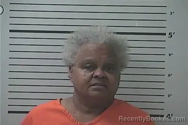 Mugshot of CARLYN PARKER FLEMING