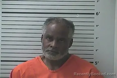 Mugshot of ADRIAN DEANGELES SAUCIER