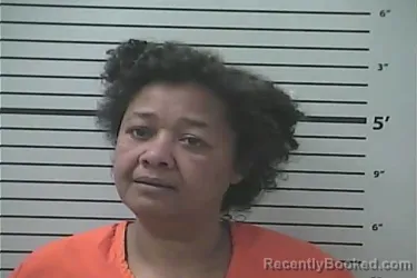 Mugshot of TALLI CURRY WALTON