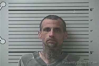 Mugshot of DANNY WILLIAM PAGE