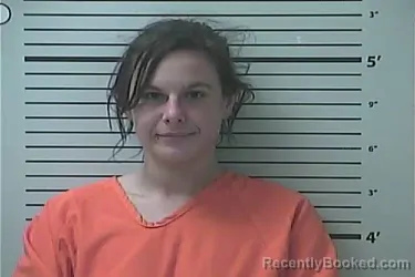 Mugshot of ANNA MARIE WRIGHT