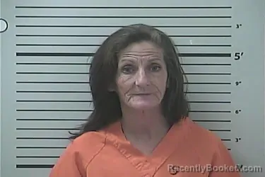 Mugshot of TESIA GAMBILL WEST