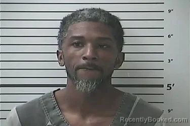 Mugshot of Maurice Wally Dixon