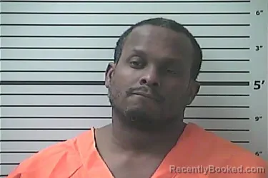 Mugshot of BRANDON GERRON JOHNSON