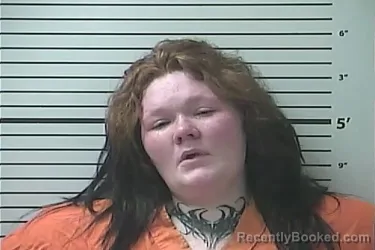 Mugshot of JENNA LYNN MADISON