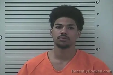 Mugshot of CORNELL MAURICE BANKS