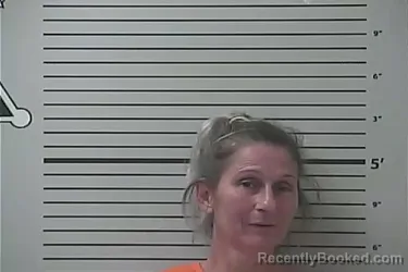 Mugshot of REBECCA LYNN LADNER