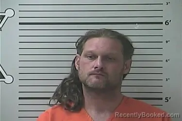 Mugshot of John Daniel Smith