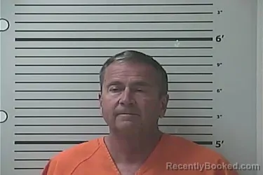 Mugshot of Joseph Robert Lawing