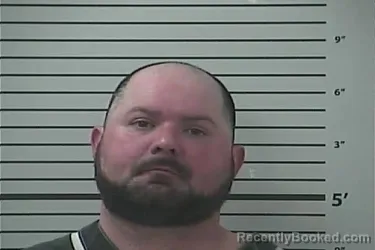 Mugshot of RICHARD DWAYNE BROWN