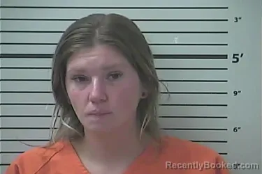 Mugshot of TIA KATRINA JOHNSTON