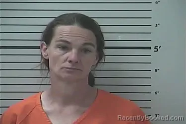 Mugshot of AMANDA KAY GUILL