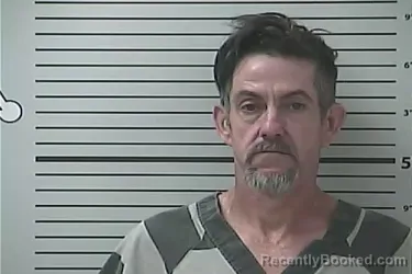 Mugshot of Steven Anthony Toups