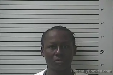 Mugshot of KIMBERLY HENDERSON