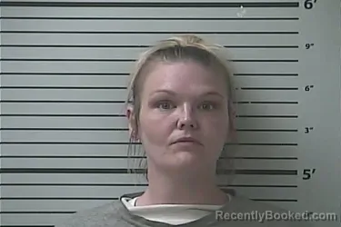 Mugshot of ALICIA LARKIN