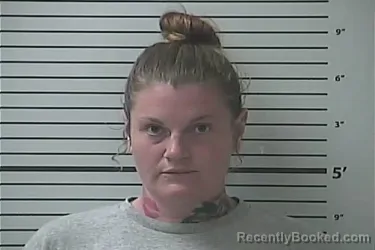 Mugshot of DESIREE LYNETTE ARCHER