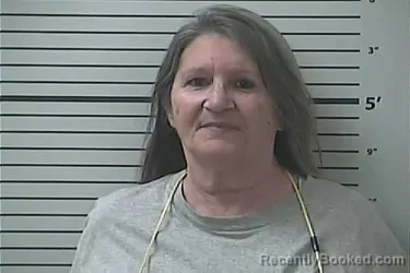 Mugshot of JULIANA PAPANIA JOHNSON