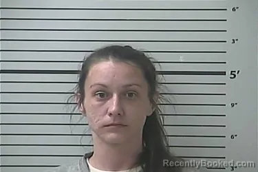 Mugshot of KRISTEN MASSINGILL