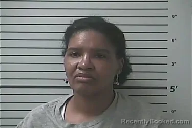 Mugshot of KARINA BOOKER