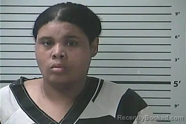 Mugshot of KIRBY MELVINA HAYNES