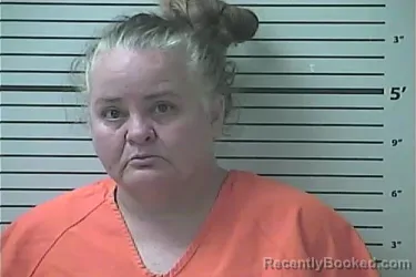 Mugshot of GARRAH ASHLEY ROBINSON