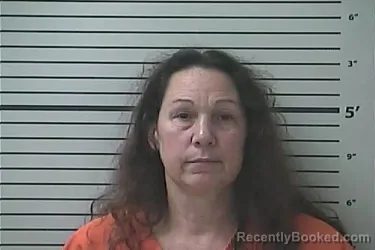 Mugshot of ANGEL MARIE JENKINS